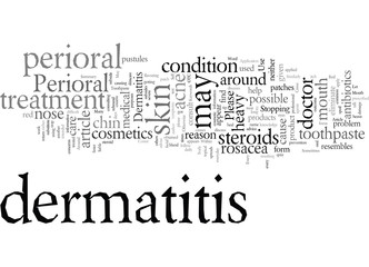 Dermatitis Your Toothpaste May Cause Dermatitis Around Your Mouth