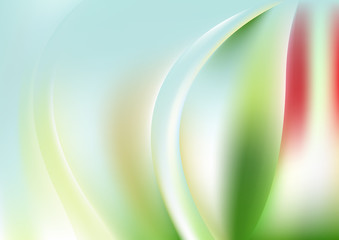 Creative abstract  vector background design