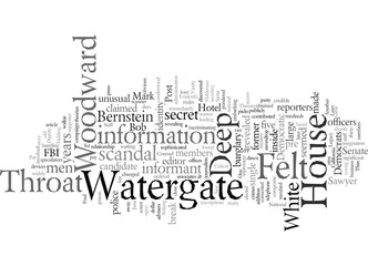 Deep Throat and his Legacy