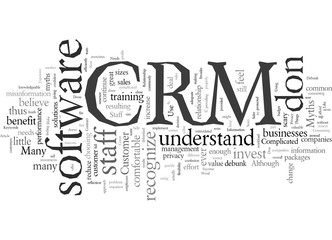 Debunk The CRM Myths
