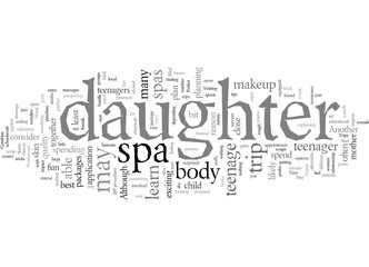 Day Spa Trips Perfect for You and Your Teen