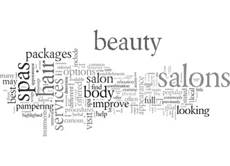 Day Spas and Salons Compared