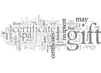 Day Spa Gift Certificates Reasons Why You Should Buy Them