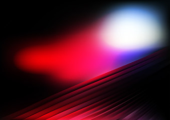 Creative abstract  vector background design