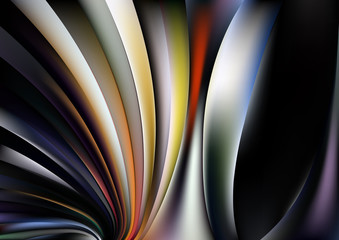 Creative abstract  vector background design