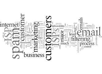 Customers and Their ISPs