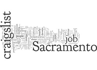 craigslist sacramento