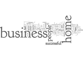 Could You Succeed With A Home Business