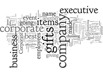 corporate executive gift