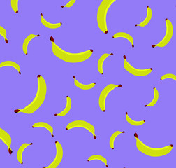 Fun Banana Pattern