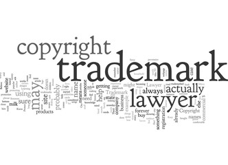 Copyright lawyer trademark