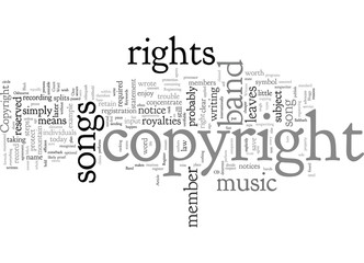 Copyright and music the right way to protect your rights