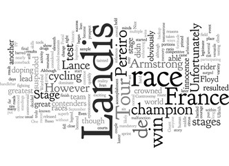 Controversy at the Tour de France