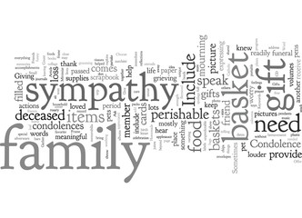 Condolence Gifts For Bereaved Family And Friends