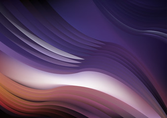 Creative abstract  vector background design