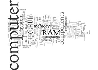 Computer Components for Idiots