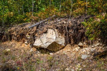 Laurentians parks and wildlife reserves