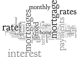 Compare Fixed Rate Mortgages And Find Out About Year Mortgages