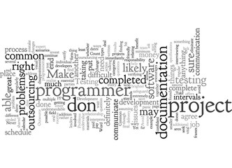 Common Problems to Avoid when you Outsource Software Development