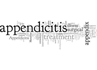 Common Facts about Appendicitis