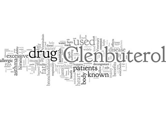 Clenbuterol Famous For Its Benefits But Infamous For Its Side Effects