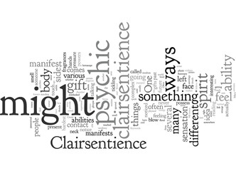 Clairsentience