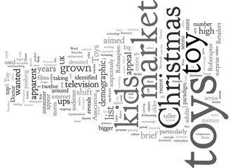 Christmas Toys Are For The Kids Right