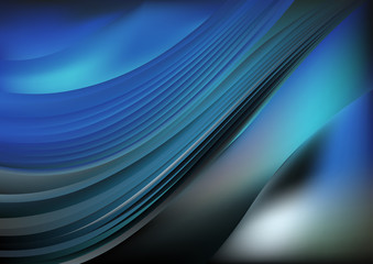 Naklejka premium Creative abstract vector background design