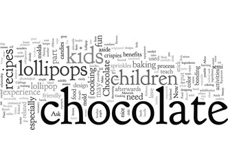 Chocolate Related Recipes for Kids