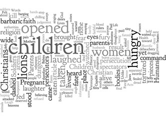 Children Eaten Soldiers Laugh