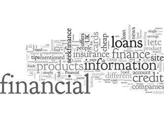 Obraz premium Cheap Loans These Can Now Be Easily Obtained