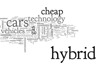 Cheap Hybrid Cars