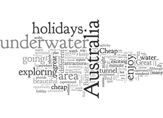 Cheap Holidays To Australia