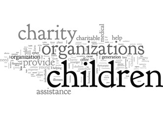 charity for children