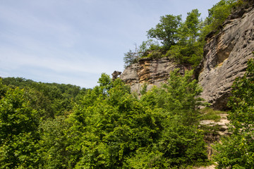 Natural Arch Scenic Area, Kentucky