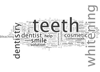 Change your life with cosmetic dentistry
