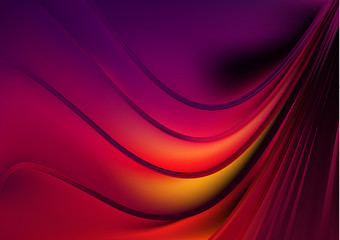 Creative abstract  vector background design