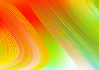 Creative abstract  vector background design