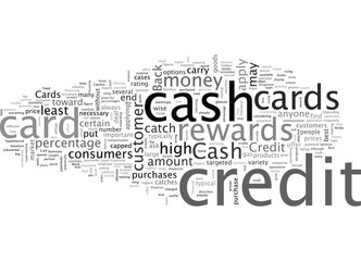 Cash Back Credit Cards Solutions With Catches