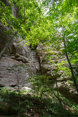 Natural Arch Scenic Area, Kentucky