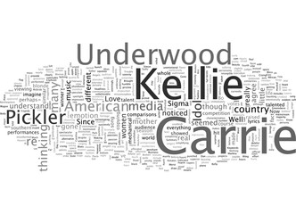 Carrie Underwood Vs Kellie Pickler