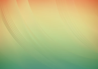 Creative abstract  vector background design