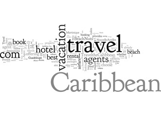 Caribbean Travel Agent