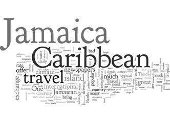Caribbean Jamaica Travel