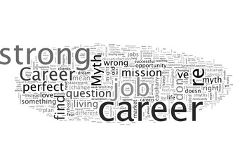 Career Change Myths