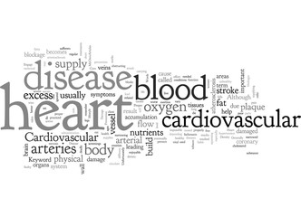 cardiovascular or heart disease