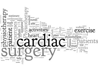 cardiac surgery
