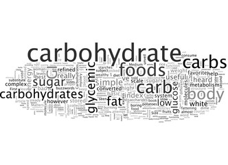 Carbohydrates Why Size Matters