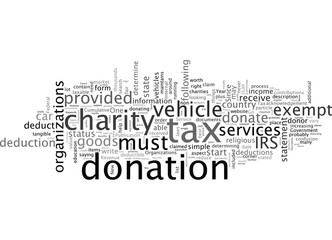 Car Donations That Are Tax Deductable