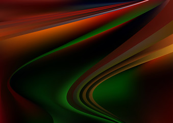 Creative abstract  vector background design